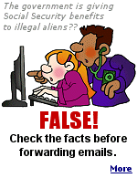 A huge percentage of ''fact'' emails are simply not true, some people get their jollys by spreading false stories. Learn how to check these out before forwarding them on.